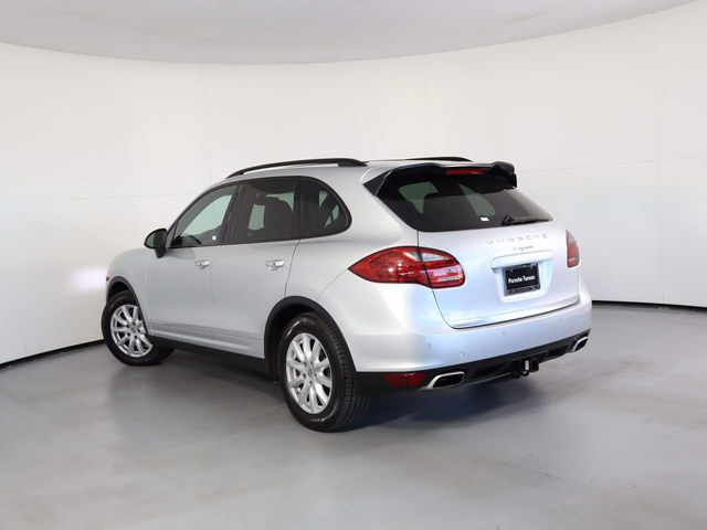 2013 Porsche Cayenne Base