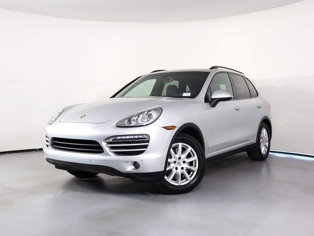 2013 Porsche Cayenne Base