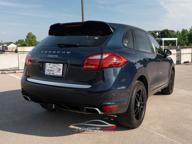 2013 Porsche Cayenne Base