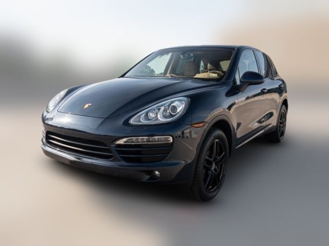 2013 Porsche Cayenne Base