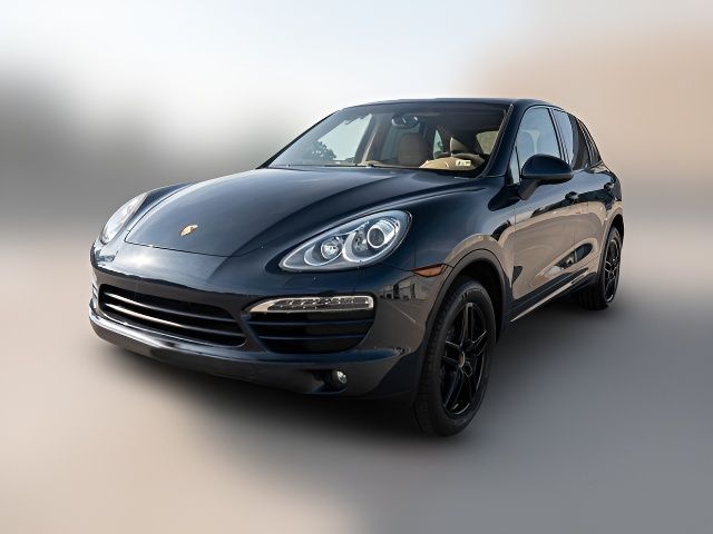 2013 Porsche Cayenne Base