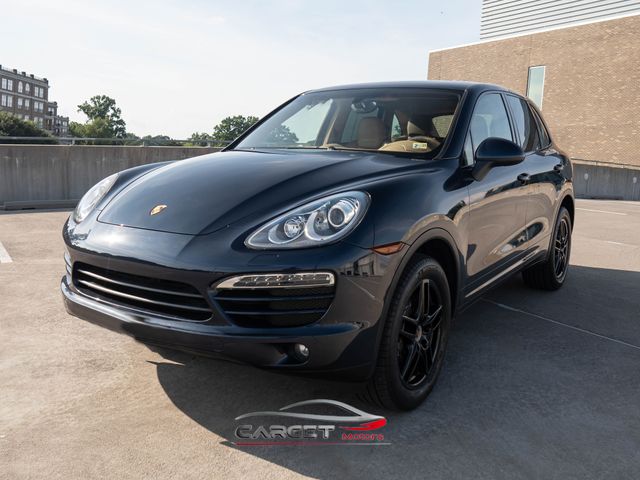 2013 Porsche Cayenne Base