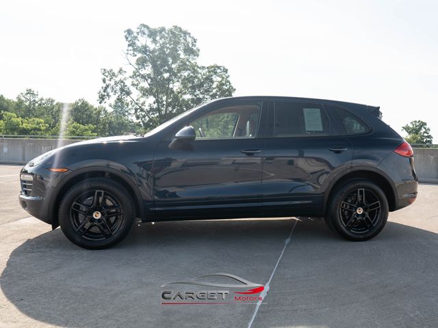 2013 Porsche Cayenne Base