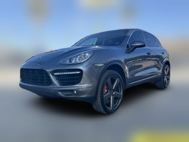 2013 Porsche Cayenne Turbo