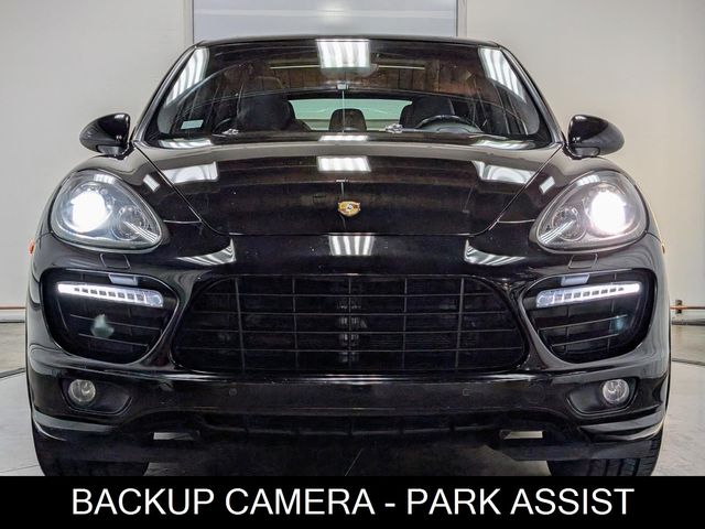 2013 Porsche Cayenne GTS