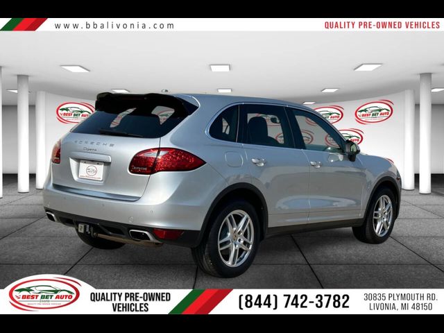 2013 Porsche Cayenne Base