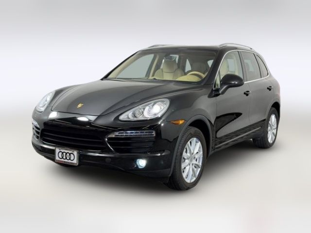 2013 Porsche Cayenne Base