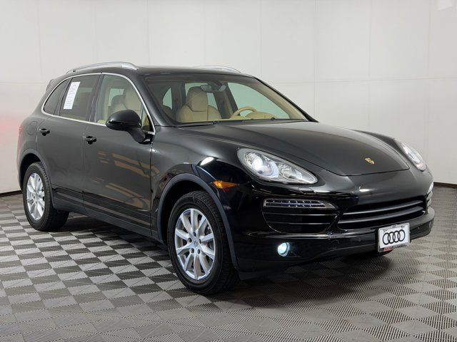 2013 Porsche Cayenne Base