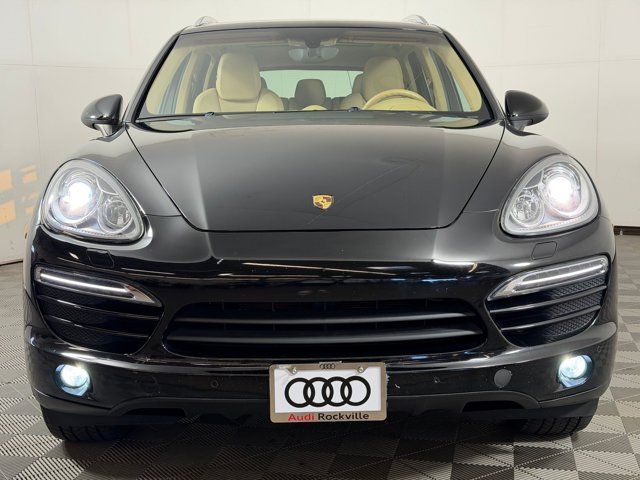 2013 Porsche Cayenne Base