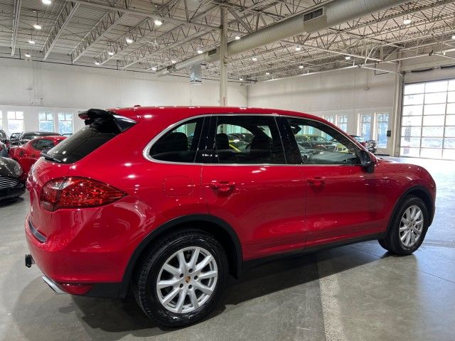 2013 Porsche Cayenne Base