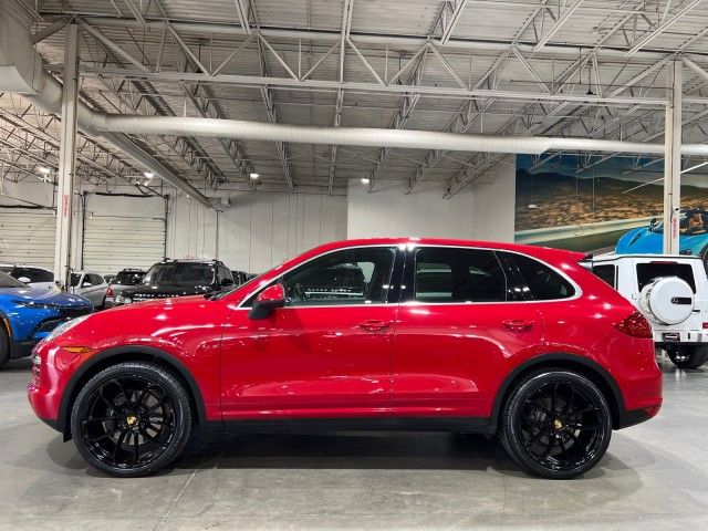 2013 Porsche Cayenne Base