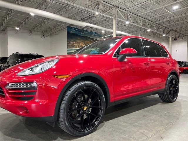 2013 Porsche Cayenne Base