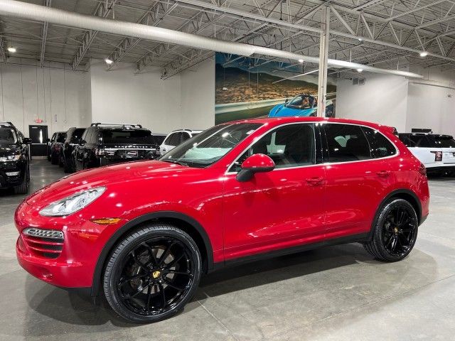 2013 Porsche Cayenne Base