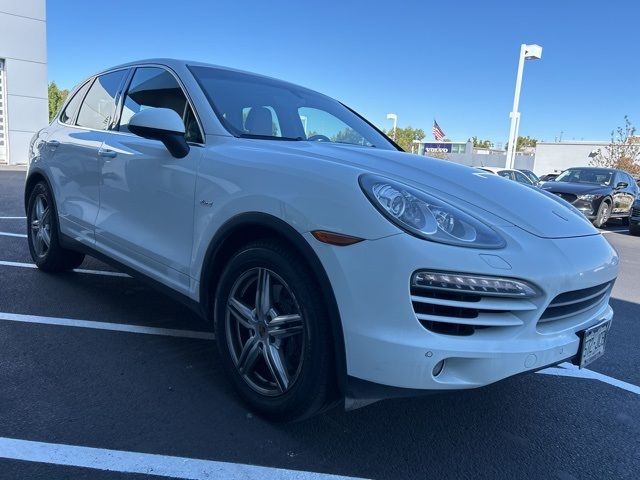 2013 Porsche Cayenne Diesel