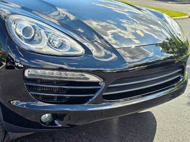 2013 Porsche Cayenne Diesel