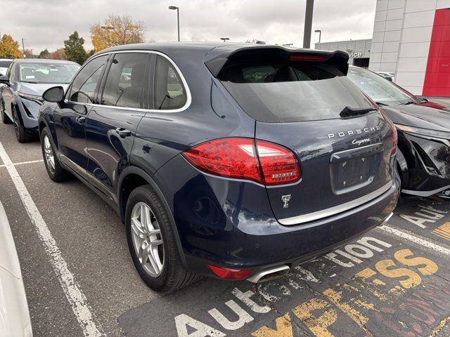 2013 Porsche Cayenne Diesel