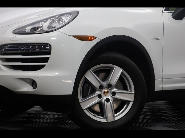 2013 Porsche Cayenne Diesel