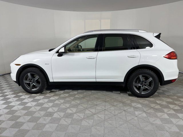 2013 Porsche Cayenne Diesel