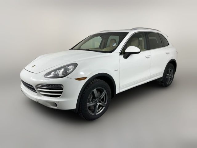 2013 Porsche Cayenne Diesel