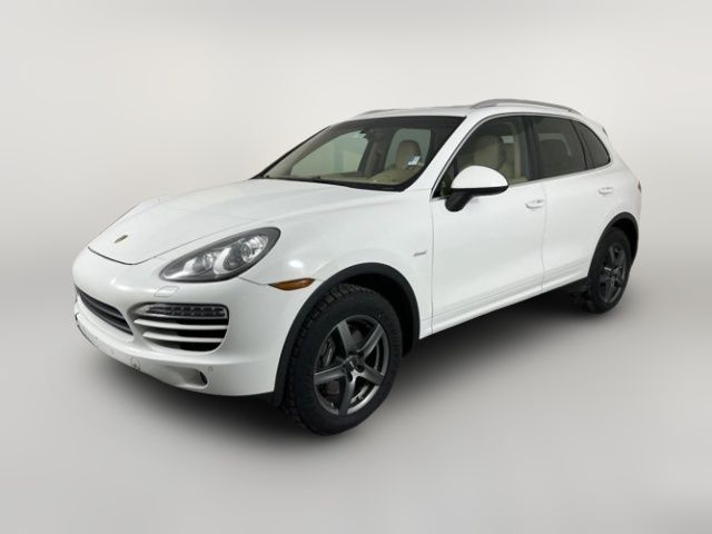 2013 Porsche Cayenne Diesel