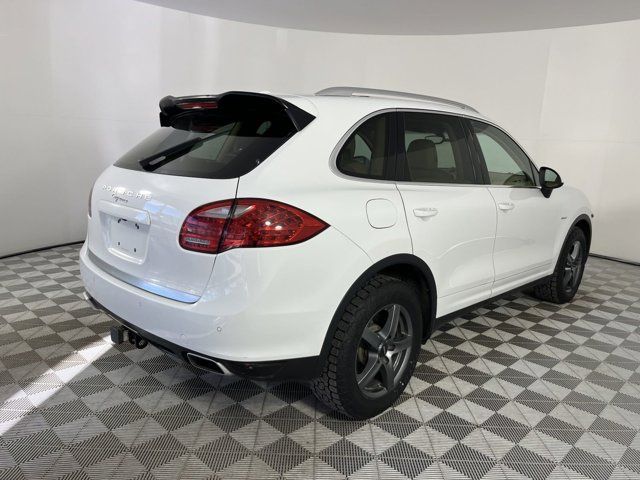 2013 Porsche Cayenne Diesel