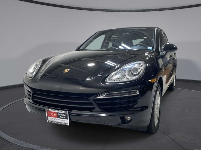 2013 Porsche Cayenne Diesel