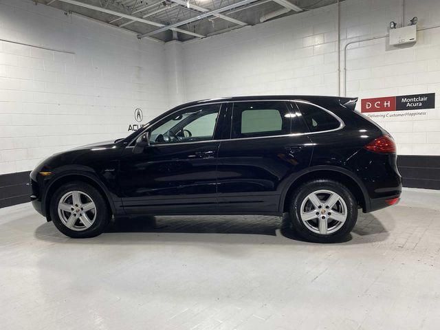 2013 Porsche Cayenne Diesel