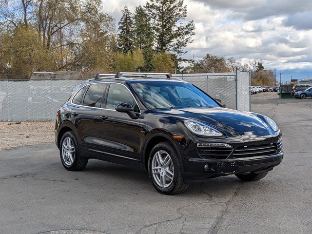 2013 Porsche Cayenne Diesel