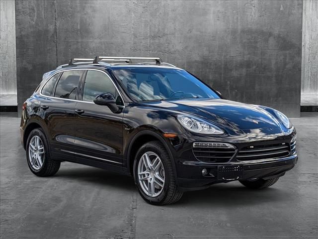 2013 Porsche Cayenne Diesel