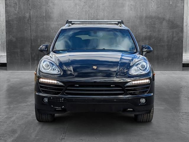 2013 Porsche Cayenne Diesel