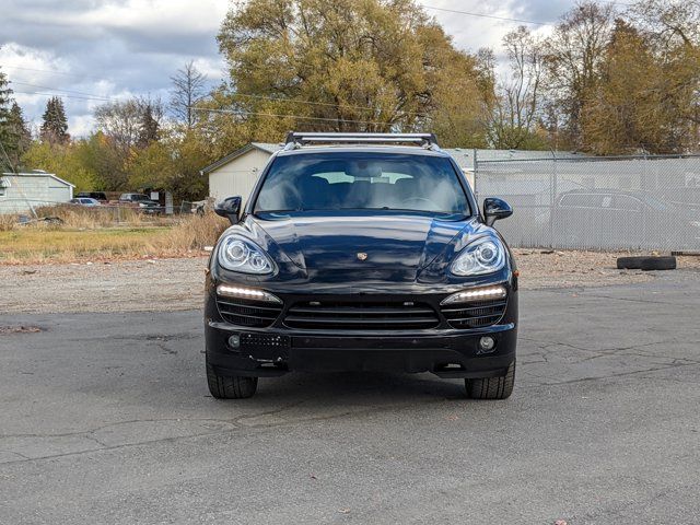 2013 Porsche Cayenne Diesel