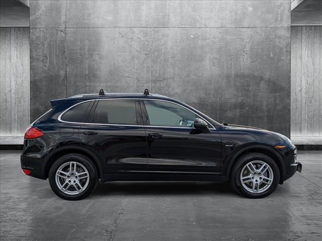 2013 Porsche Cayenne Diesel