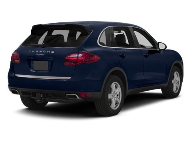 2013 Porsche Cayenne Diesel