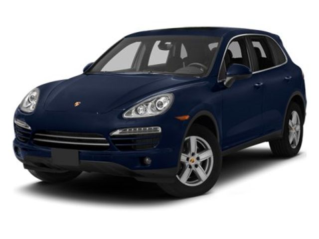 2013 Porsche Cayenne Diesel