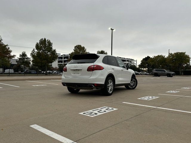 2013 Porsche Cayenne Diesel