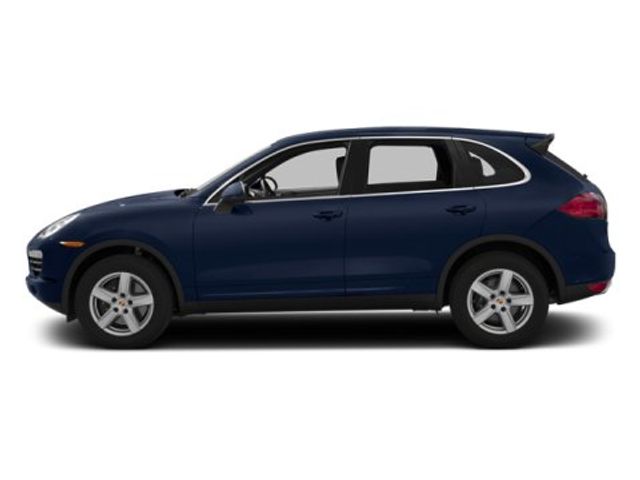 2013 Porsche Cayenne Diesel