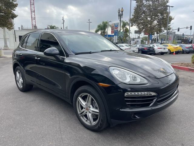 2013 Porsche Cayenne Diesel