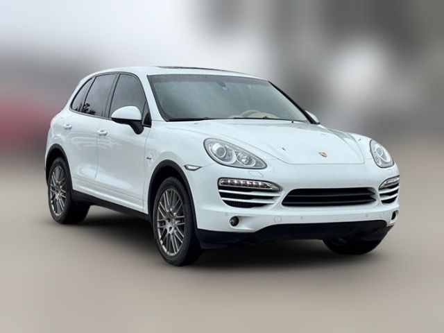 2013 Porsche Cayenne Diesel