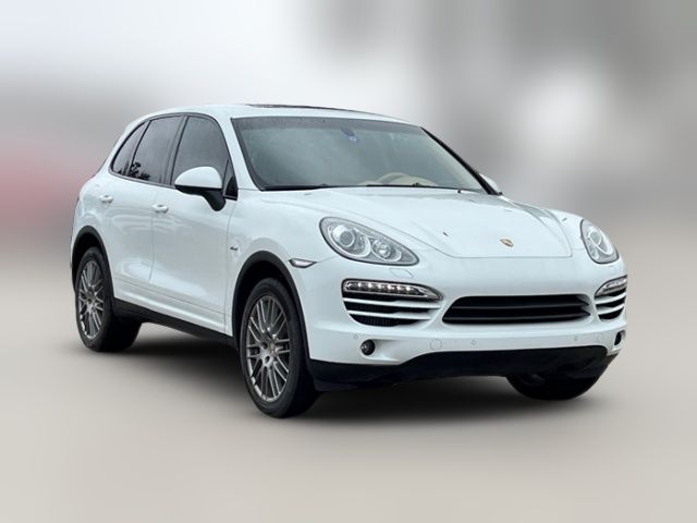 2013 Porsche Cayenne Diesel