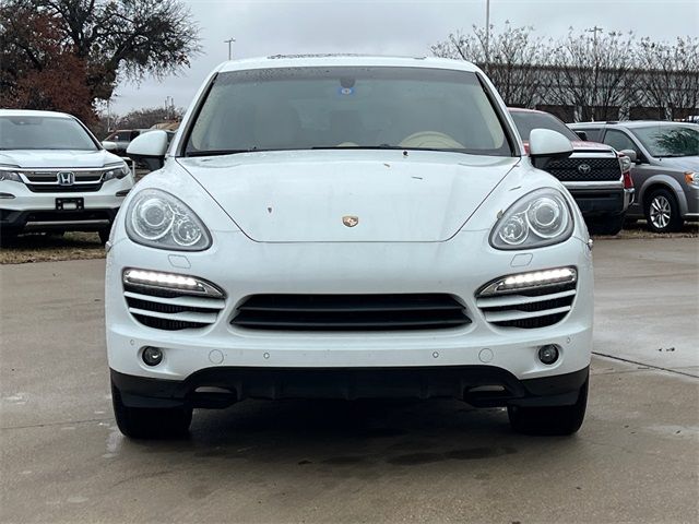 2013 Porsche Cayenne Diesel