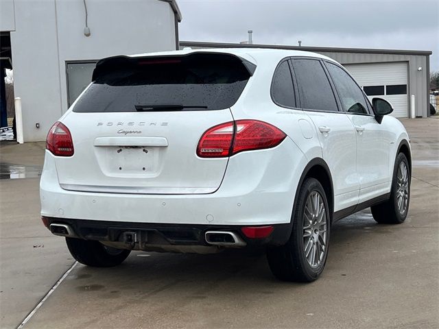 2013 Porsche Cayenne Diesel