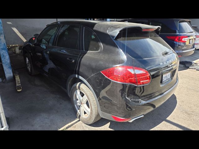 2013 Porsche Cayenne Diesel