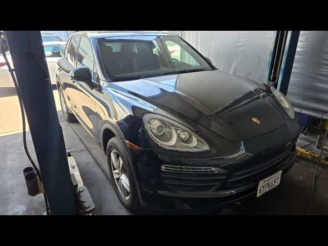 2013 Porsche Cayenne Diesel