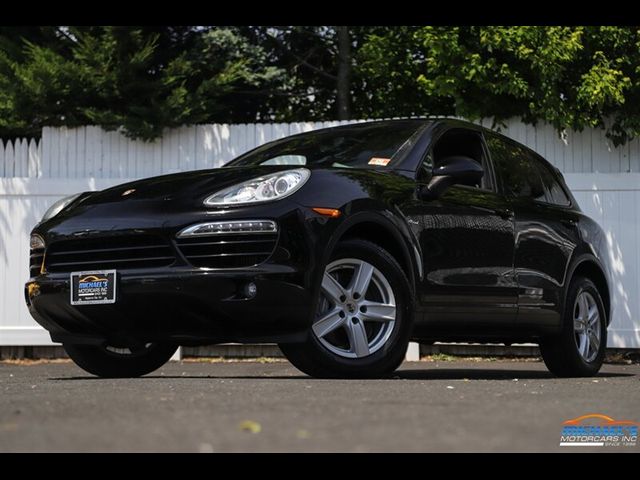 2013 Porsche Cayenne Diesel