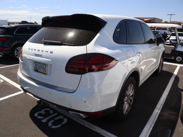 2013 Porsche Cayenne Diesel