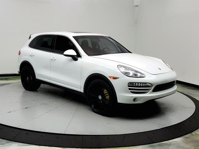 2013 Porsche Cayenne Diesel