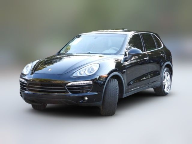 2013 Porsche Cayenne Diesel