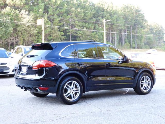 2013 Porsche Cayenne Diesel