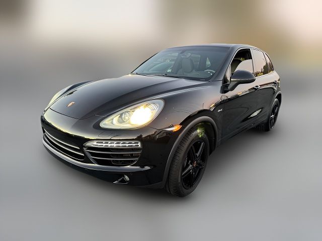 2013 Porsche Cayenne Diesel