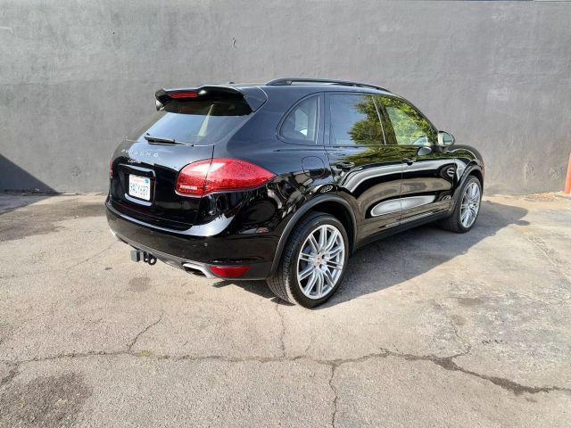 2013 Porsche Cayenne Diesel